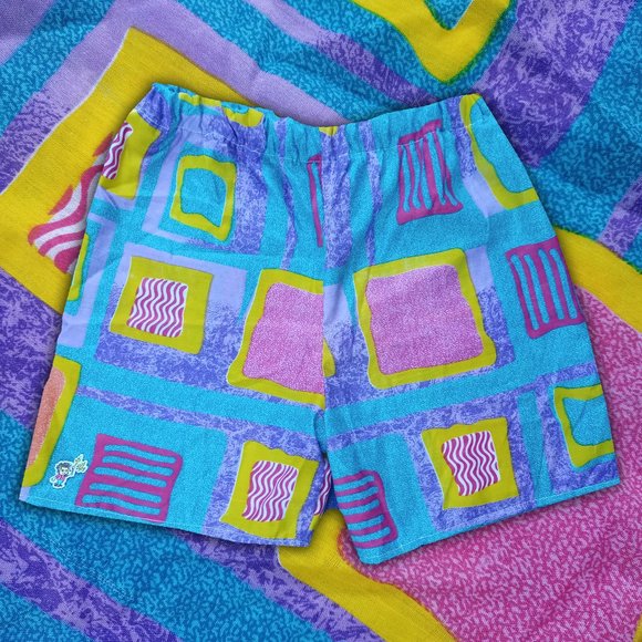 Vintage Other - UNISEX Summer Handmade Will Smith/Aunt Viv Shorts